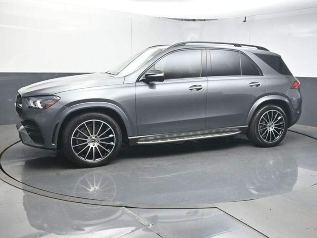 Used 2020 Mercedes-Benz GLE 350 4MATIC SUV