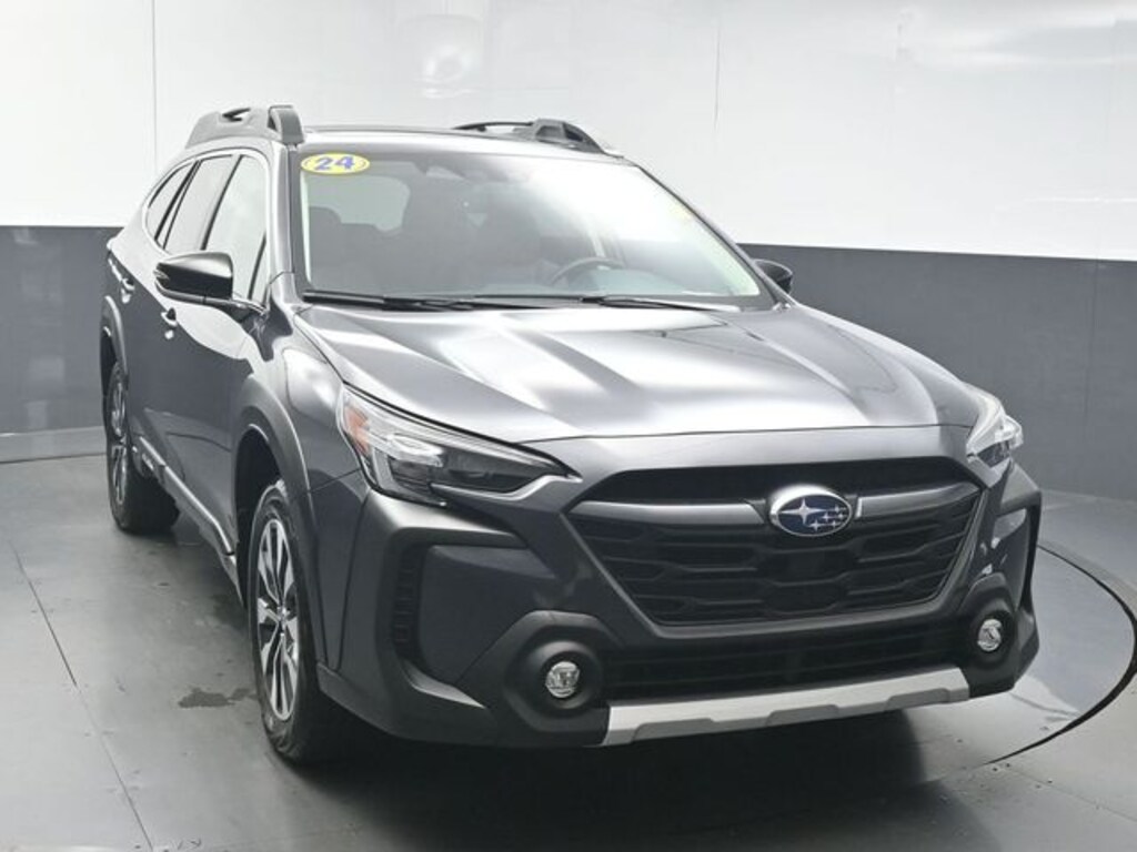 Certified 2024 Subaru Outback Limited SUV