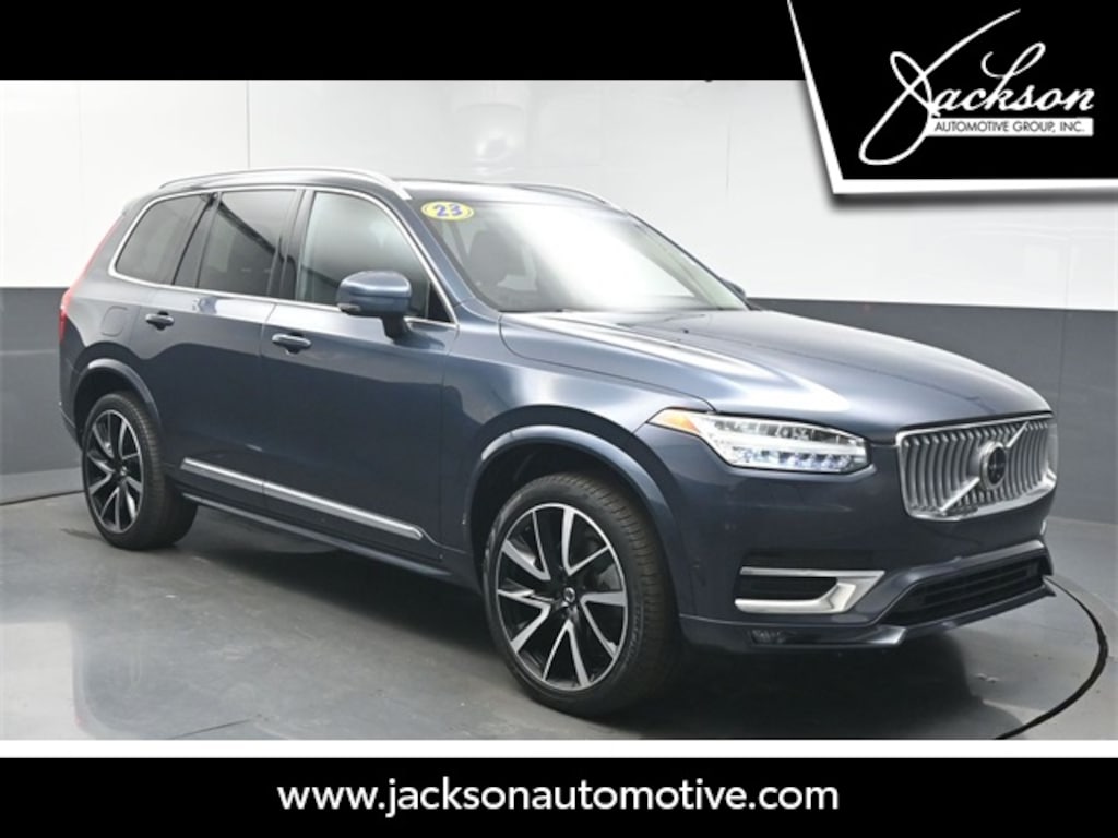 Certified 2023 Volvo XC90 B6 AWD Plus 7-Seater SUV