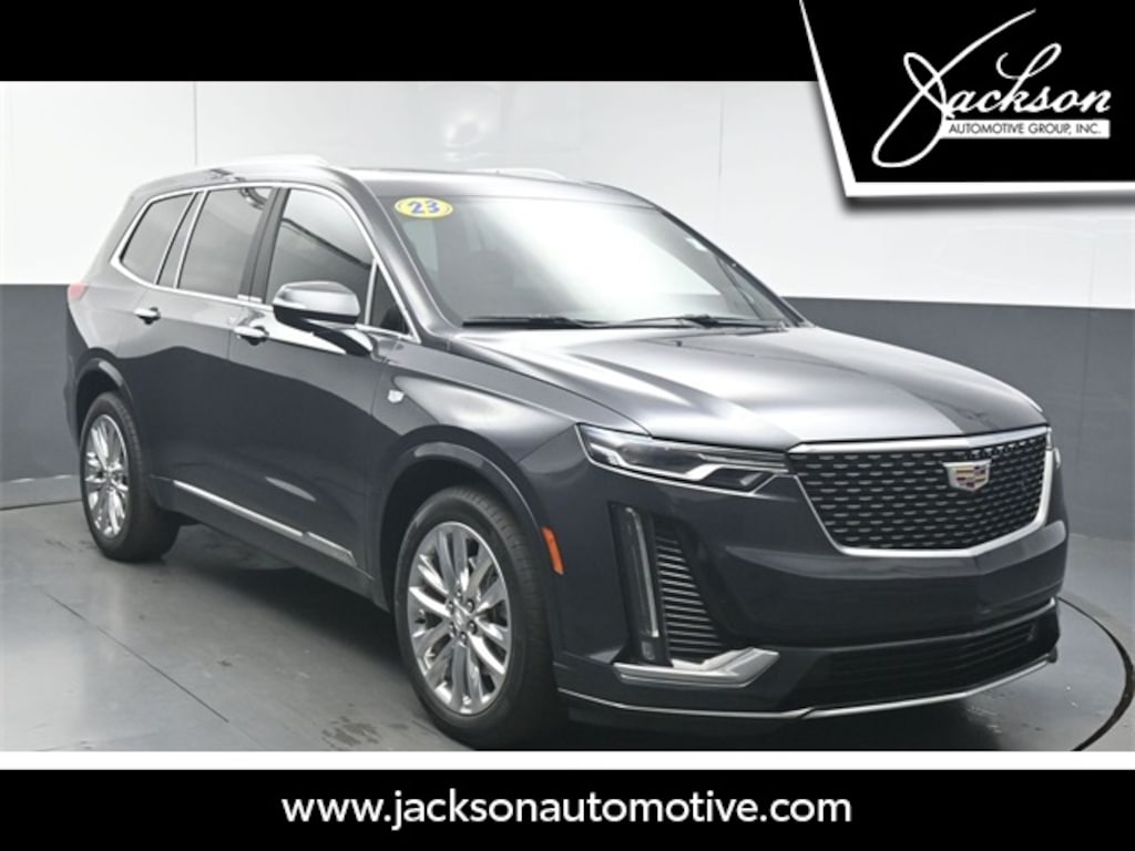 Used 2023 CADILLAC XT6 Premium Luxury SUV