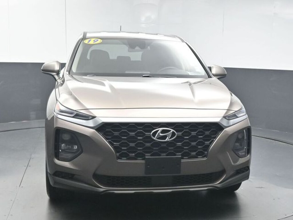 Used 2019 Hyundai Santa Fe SE 2.4 SUV