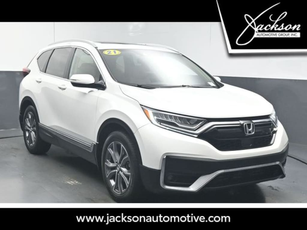 Used 2021 Honda CR-V Touring 2WD SUV
