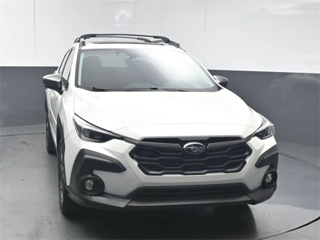 Used 2024 Subaru Crosstrek Limited SUV