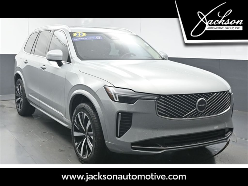 Certified 2025 Volvo XC90 B5 (2025.5) Core SUV