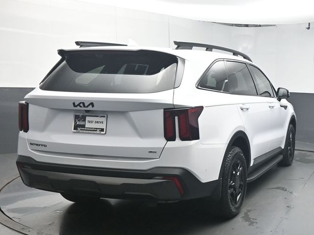 2025 Kia Sorento X-Pro SX Prestige - Photo 7