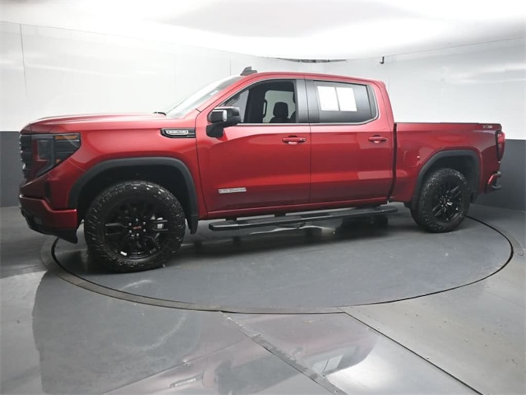 Used 2024 GMC Sierra 1500 Elevation w/3SB Truck Crew Cab