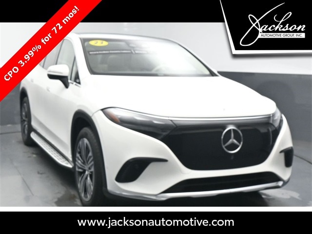Certified 2023 Mercedes-Benz EQS Base with VIN 4JGDM2DB4PA010852 for sale in Macon, GA