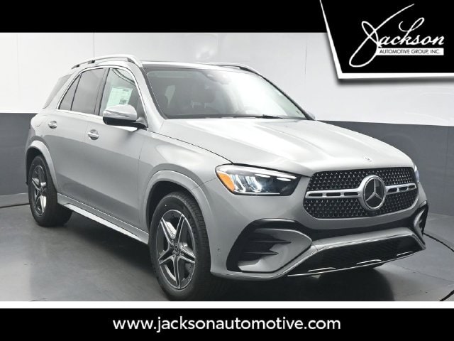 2026 Mercedes-Benz GLE 350