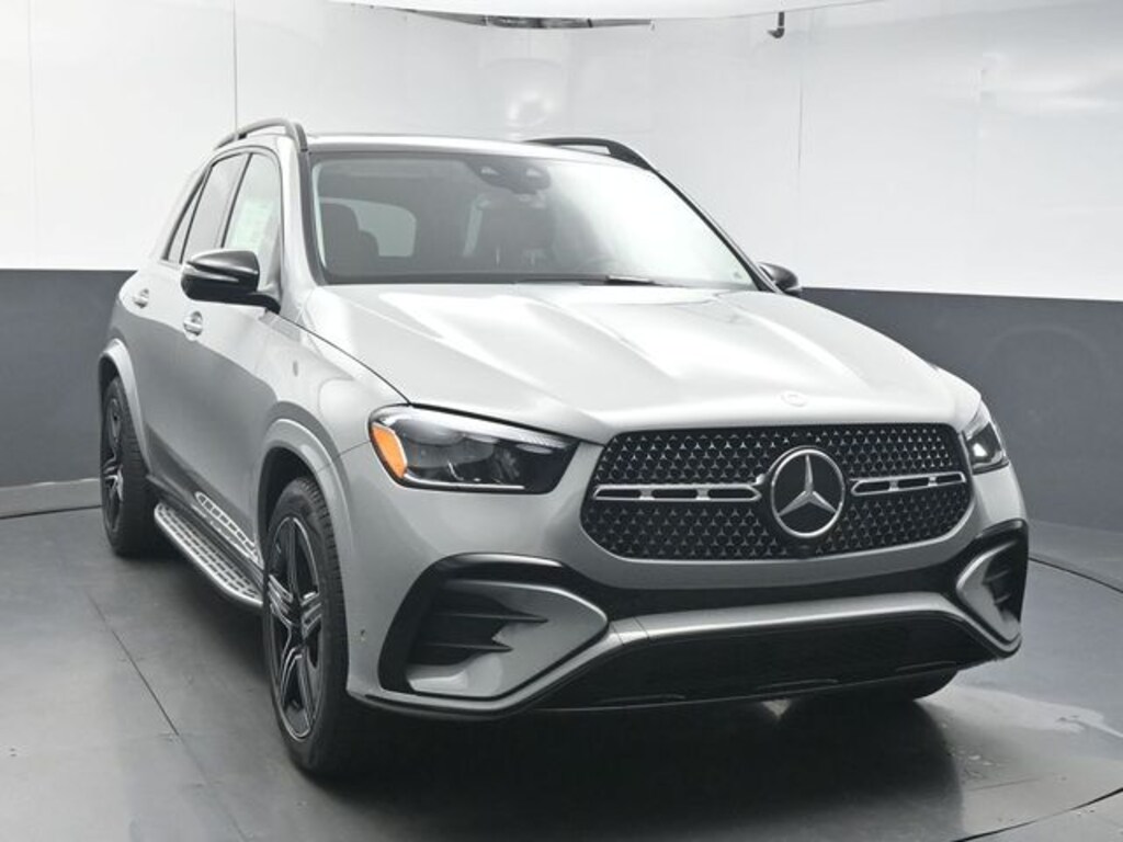 Used 2026 Mercedes-Benz GLE 450 4MATIC SUV
