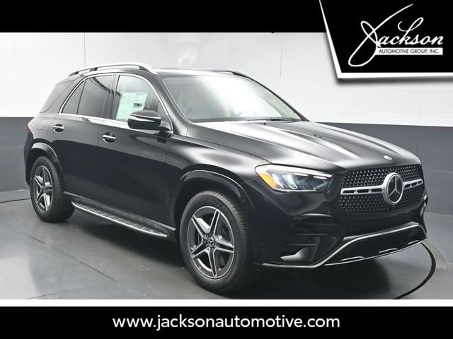 2026 Mercedes-Benz GLE