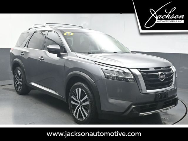 2023 Nissan Pathfinder