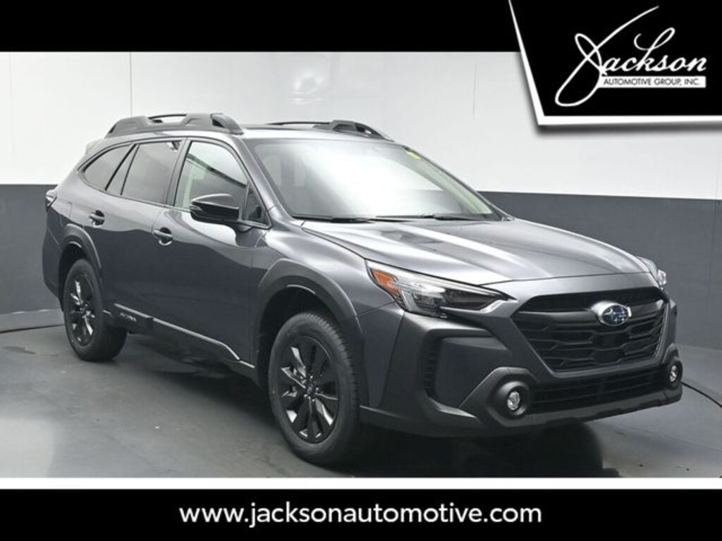 Used 2025 Subaru Outback Onyx Edition SUV