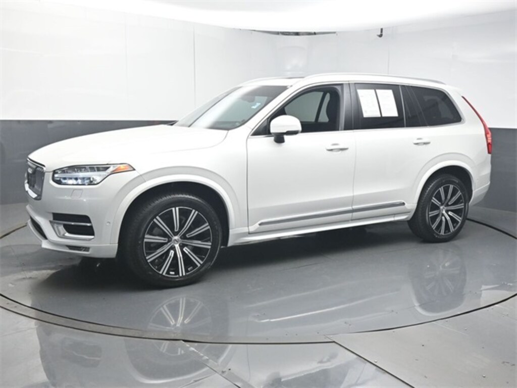 Certified 2023 Volvo XC90 B6 AWD Plus 6-Seater SUV