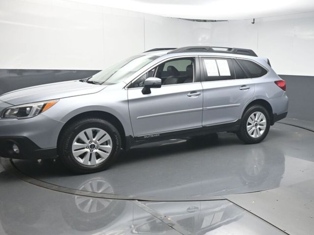 Used 2015 Subaru Outback 2.5i Premium w/ Moonroof/Power Rear Gate SUV