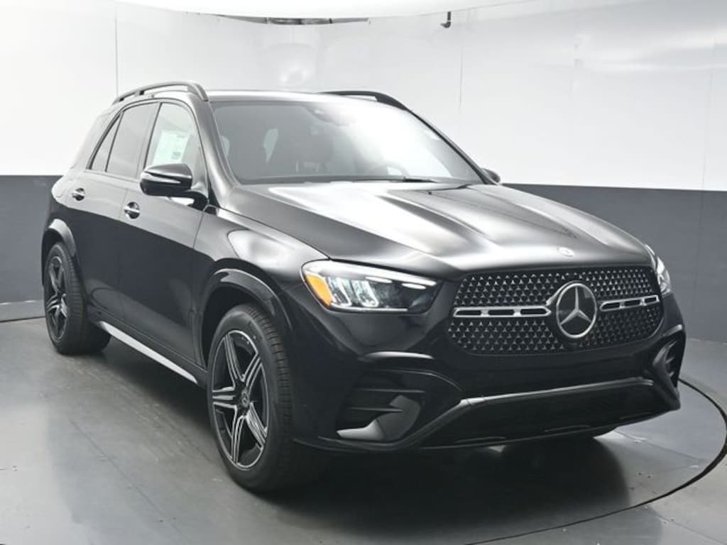 Used 2026 Mercedes-Benz GLE 450 4MATIC SUV