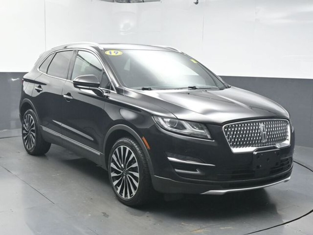 Used 2019 Lincoln MKC Black Label SUV