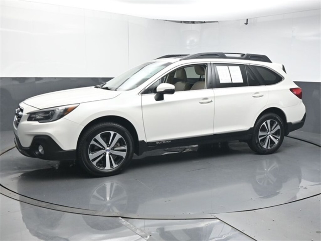 Used 2019 Subaru Outback 2.5i Limited SUV