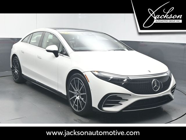 2022 Mercedes-Benz EQS