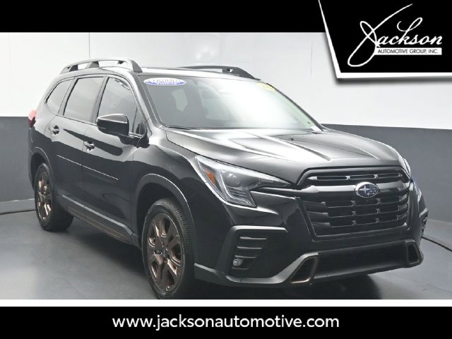 2026 Subaru Ascent