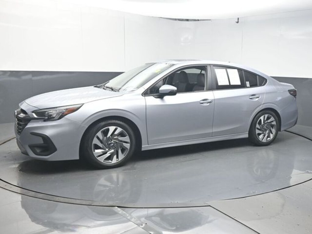 Certified 2024 Subaru Legacy Limited Sedan