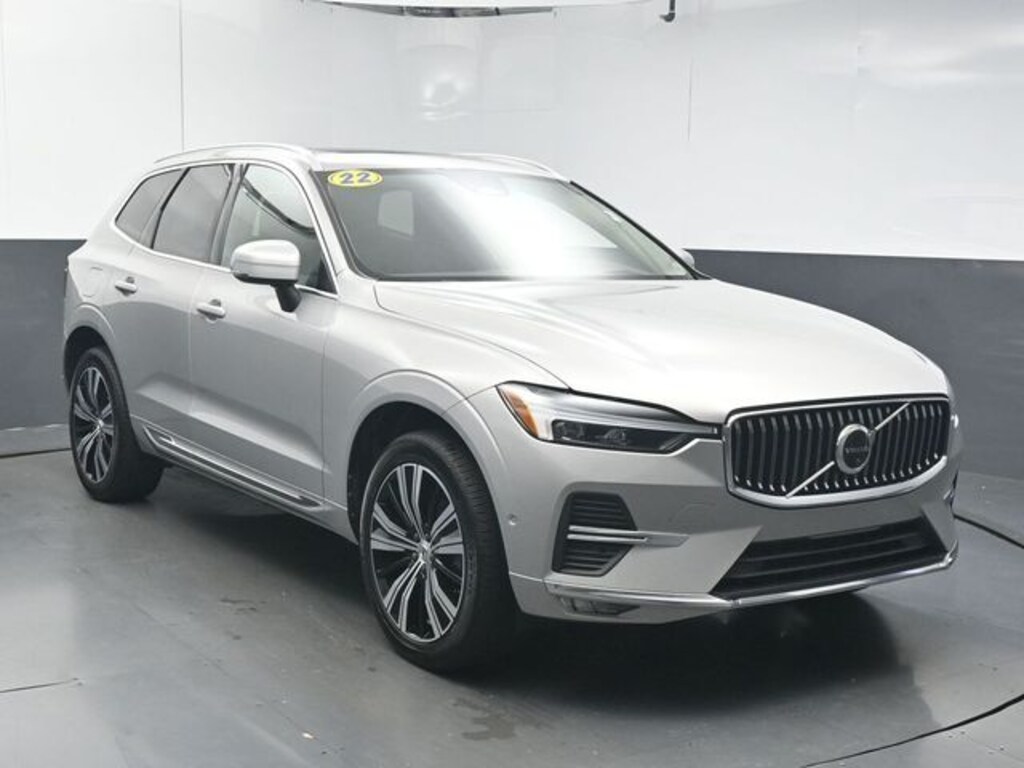 Used 2022 Volvo XC60 B5 FWD Inscription SUV