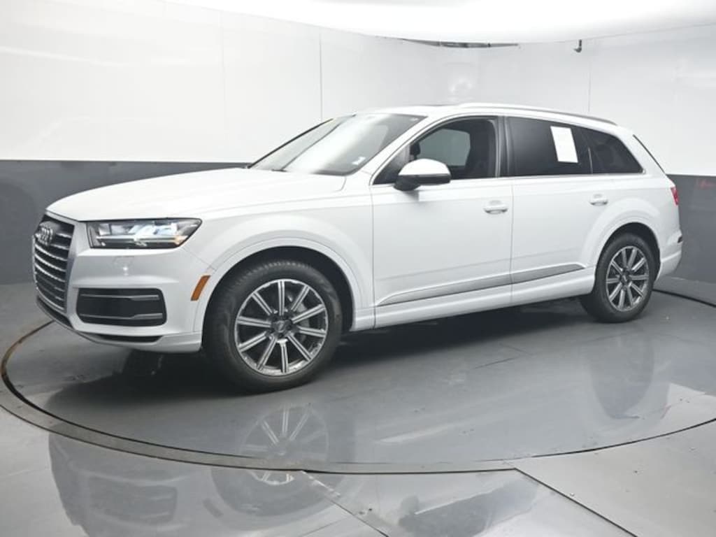 Used 2017 Audi Q7 3.0T Premium SUV