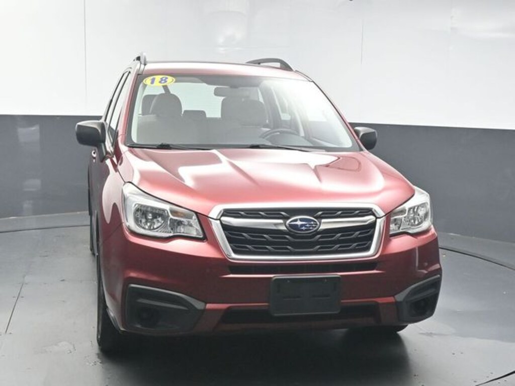 Used 2018 Subaru Forester 2.5i SUV