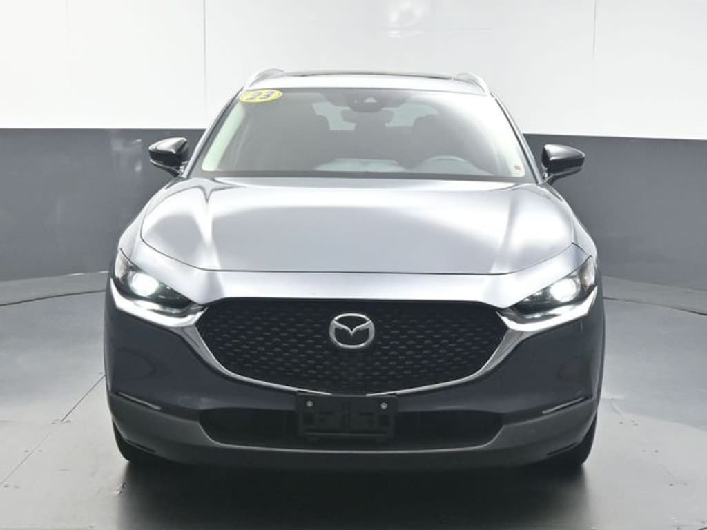 Used 2023 Mazda CX-30 2.5 S Carbon Edition SUV