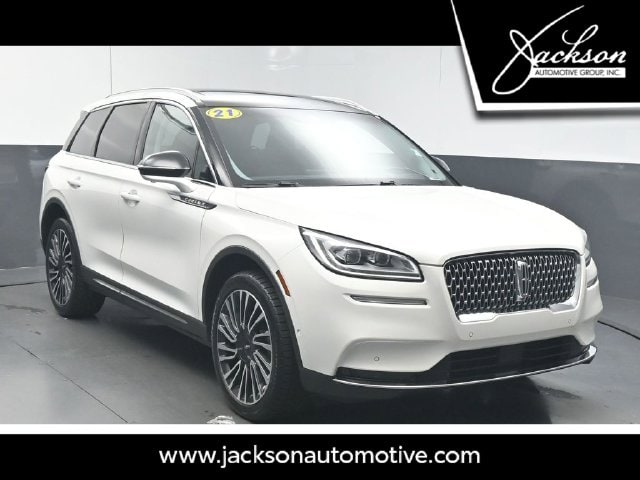 2021 Lincoln Corsair