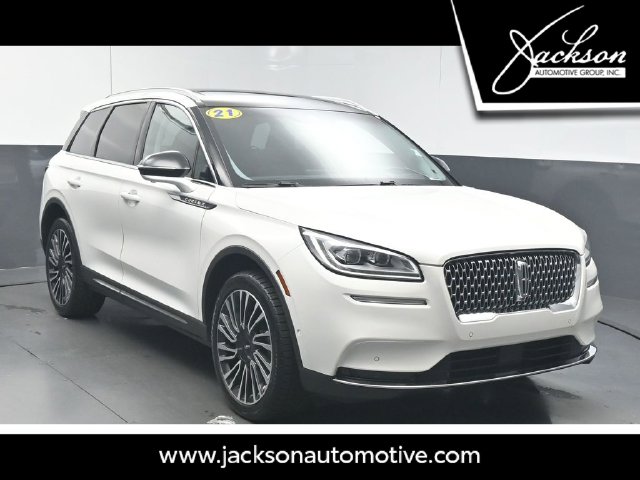 Used 2021 Lincoln Corsair Reserve SUV