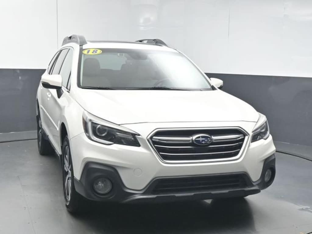 Used 2018 Subaru Outback 2.5i Limited SUV