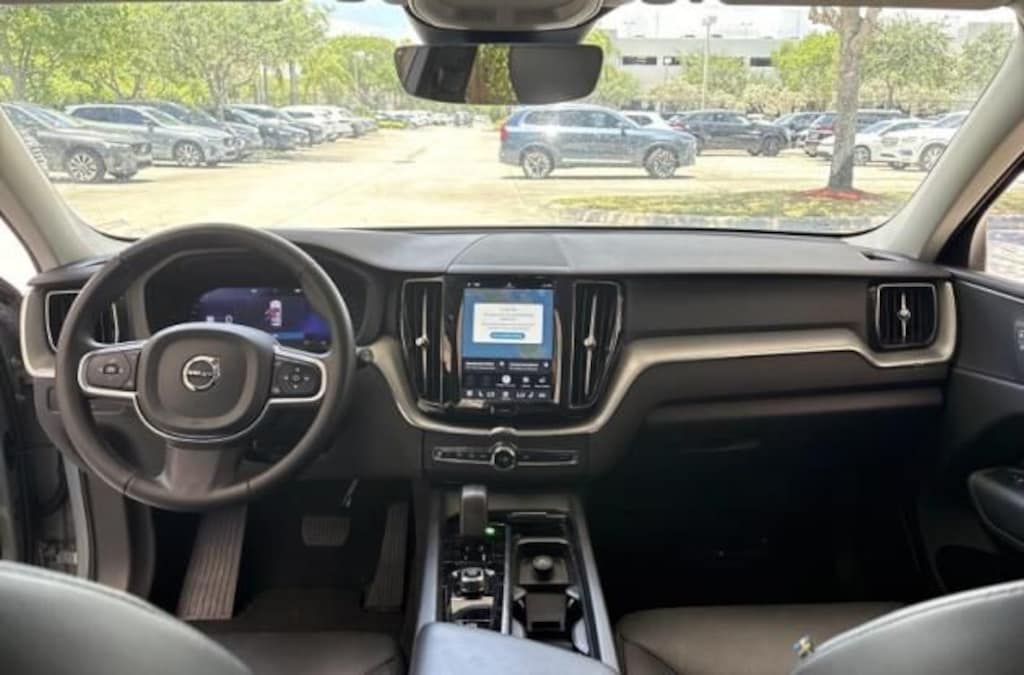 Certified 2024 Volvo XC60 B5 Core Dark SUV