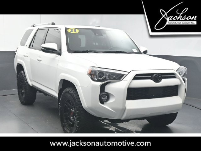 2023 Toyota 4Runner