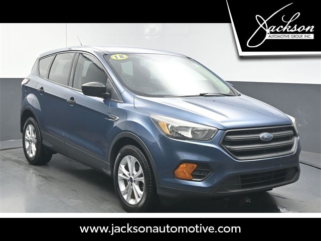 2018 Ford Escape S's photo