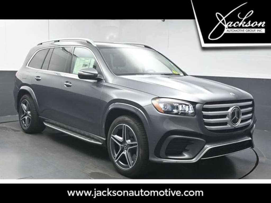 Used 2026 Mercedes-Benz GLS 450 4MATIC SUV