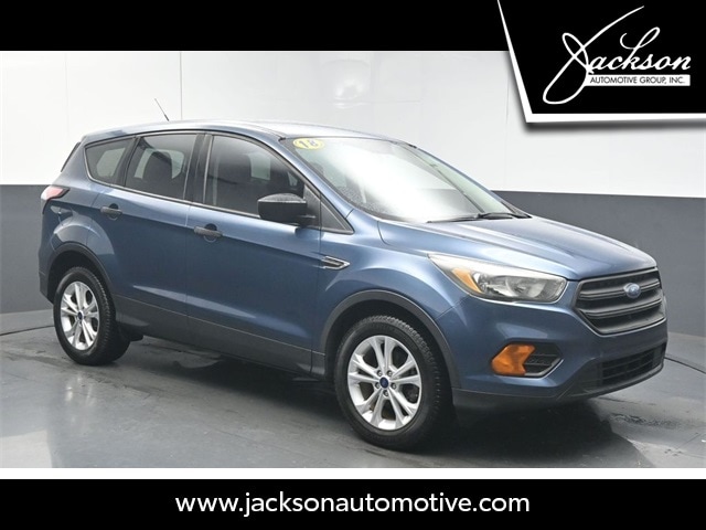 2018 Ford Escape S's photo
