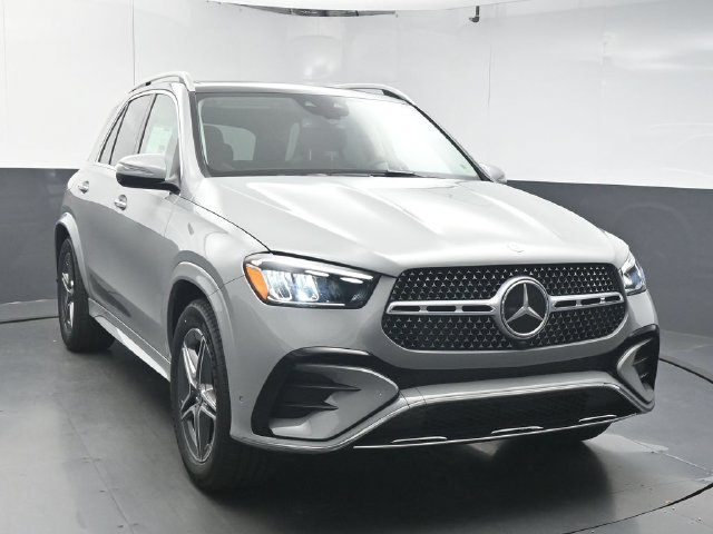 Certified 2026 Mercedes-Benz GLE 350 GLE 350 SUV