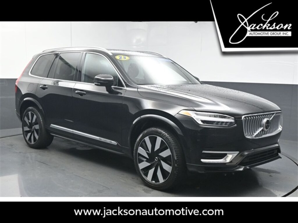 Certified 2023 Volvo XC90 Recharge Plug-In Hybrid Ultimate Bright 7-Seater SUV