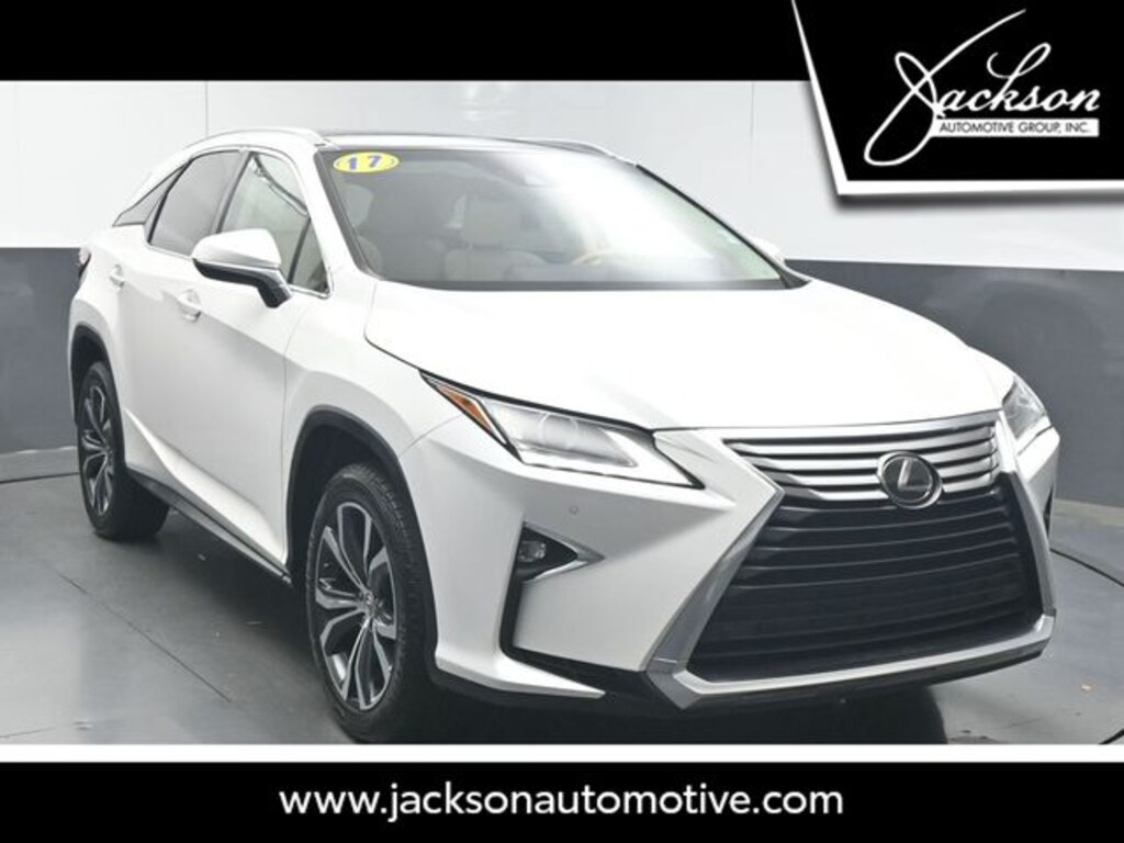 Used 2017 Lexus RX 350 SUV