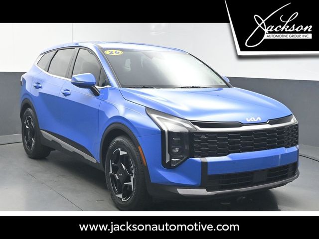 2026 Kia Sportage