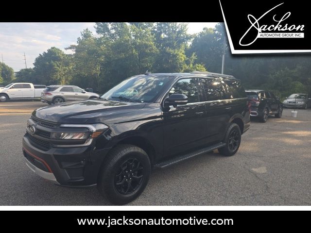 2022 Ford Expedition