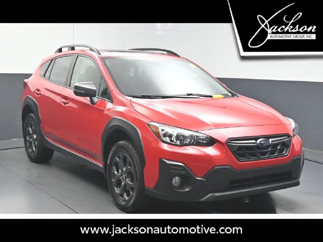 2021 Subaru Crosstrek