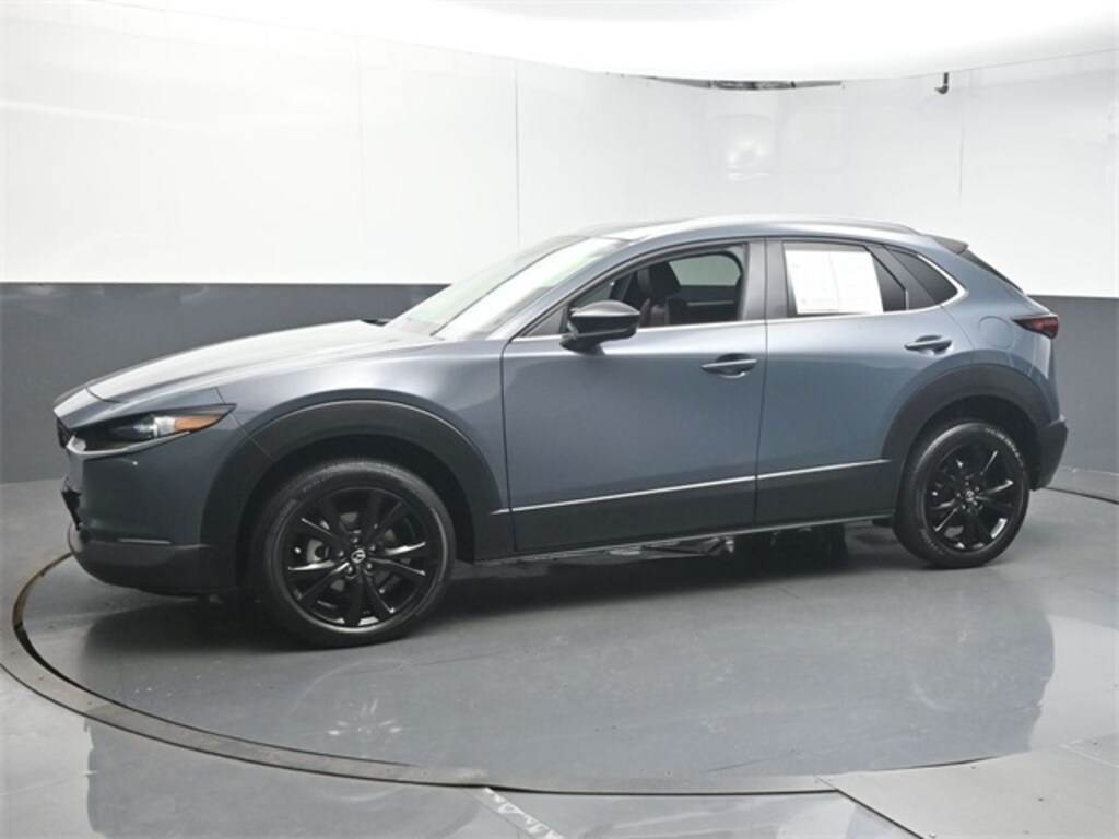 Used 2023 Mazda CX-30 2.5 S Carbon Edition SUV