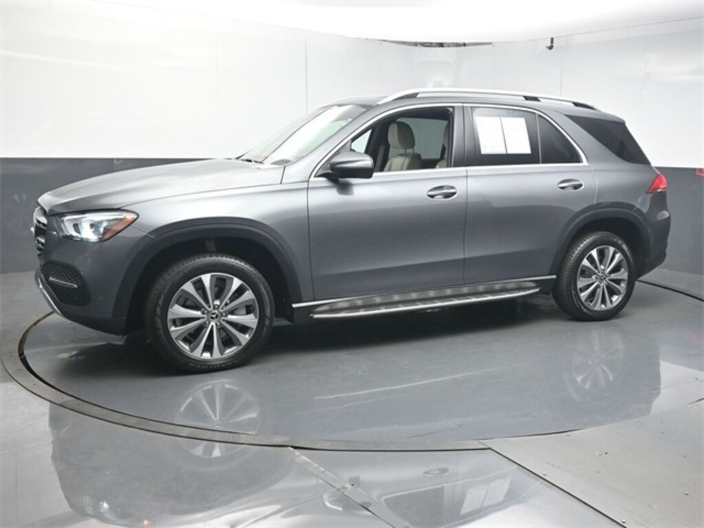 Used 2023 Mercedes-Benz GLE 350 4MATIC SUV