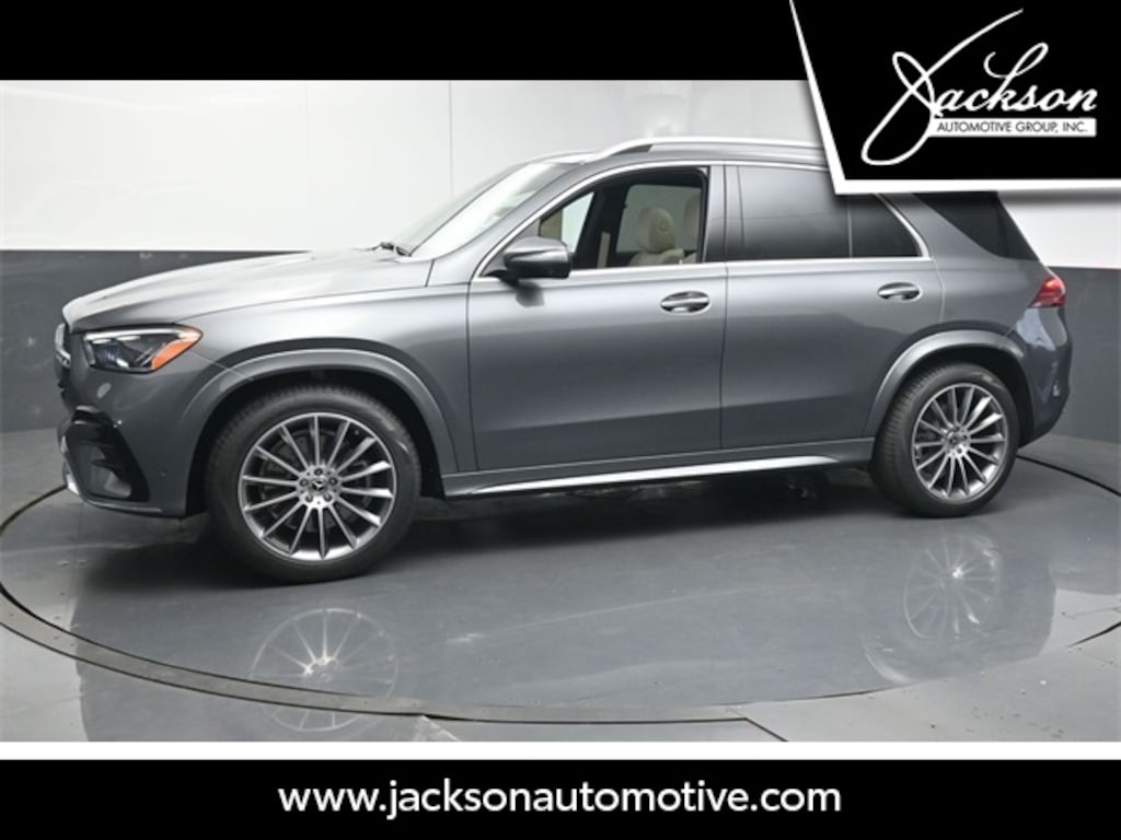 Certified 2025 Mercedes-Benz GLE 350 SUV