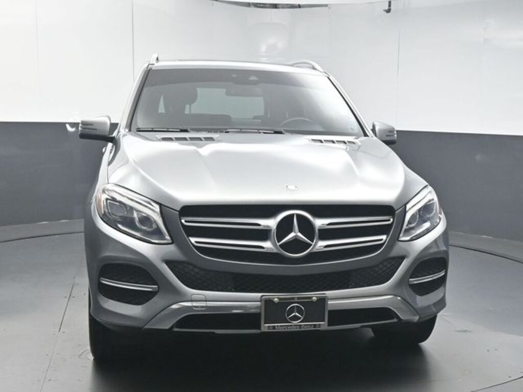 Used 2016 Mercedes-Benz GLE 350 4MATIC SUV