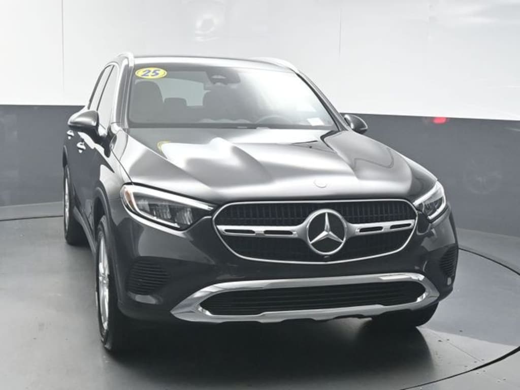 Certified 2025 Mercedes-Benz GLC 300 SUV