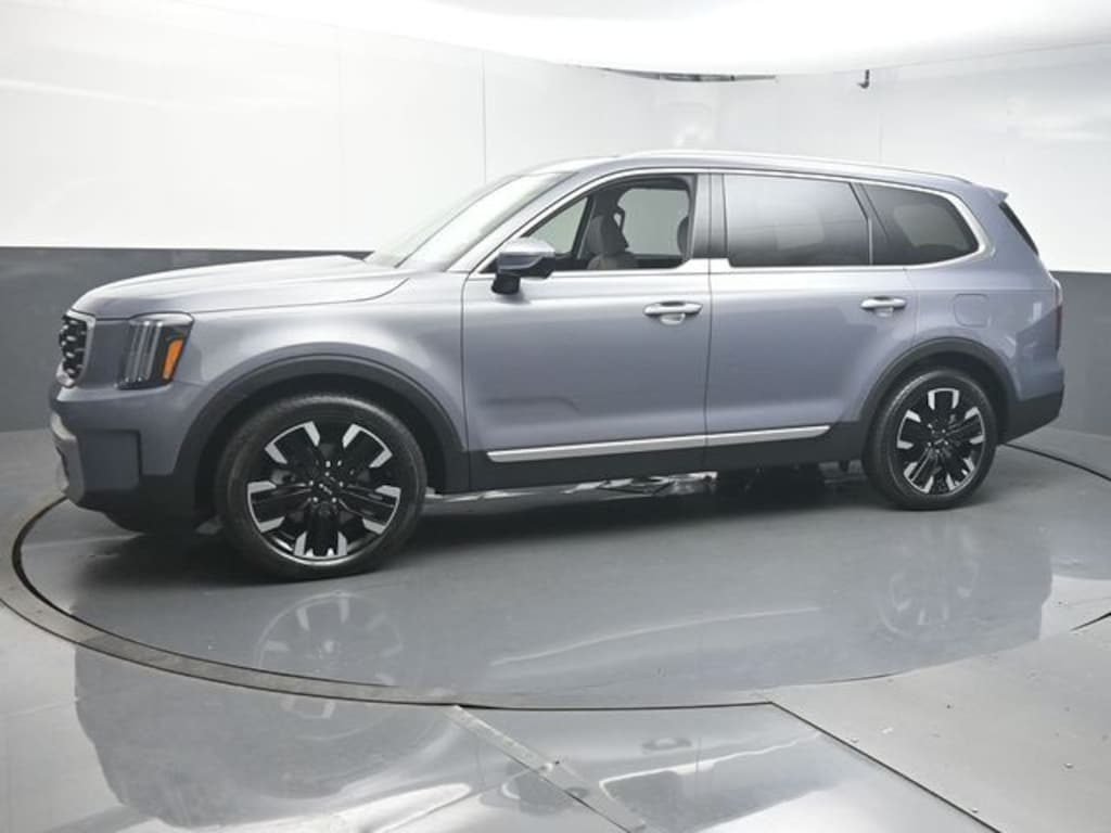 Used 2025 Kia Telluride SUV