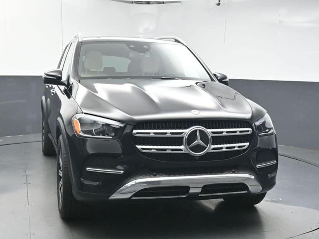 Certified 2026 Mercedes-Benz GLE 350 SUV