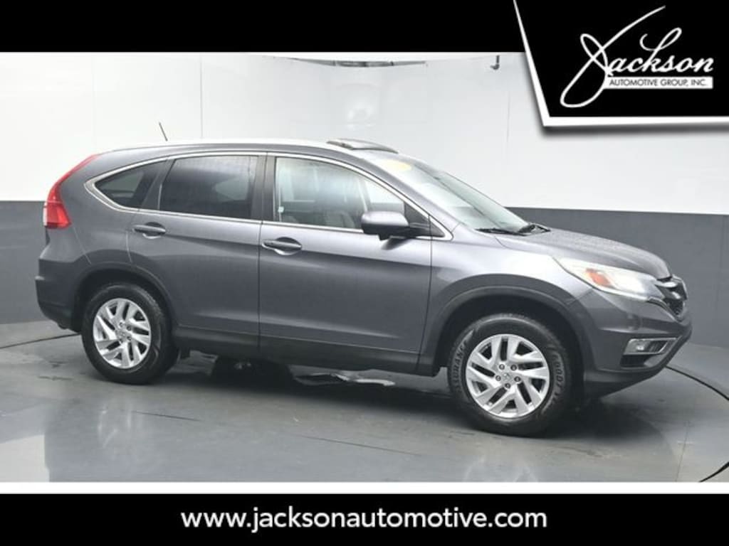 Used 2015 Honda CR-V EX-L SUV